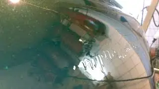 Как убрать подтеки!