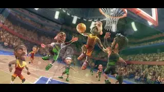 Mini Basketball - Gameplay Part 2 (iOS,Android Gameplay)ИДЕМ К ВЕРШИНЕ РЕЙТИНГА #2