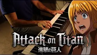 Shingeki no Kyojin - EYE WATER - Soft Piano Arrangement