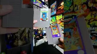 Unboxing Classic NES Games 🎮 Chip &rsquo;n Dale Rescue Rangers & Castlevania II