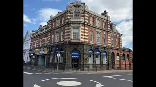 33 -  CREWE Ramble