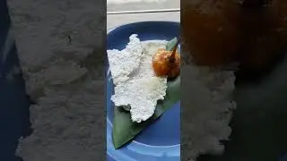 yuca brava preparaci&oacute;n Amazonas Colombia #yucabrava con tomate de arbol # postre