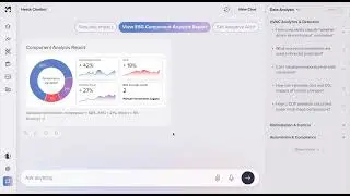 Task - Analytics & AI Reliability