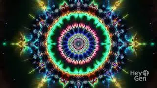 Healing Frequencies for  DNA Upgrades. Heart Chakra and Crown Chakra