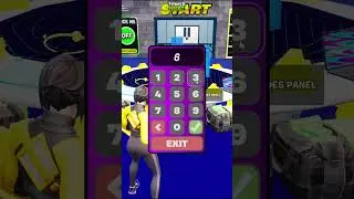 3 Secret Codes TOWER HEIST [ROGUELIKE] #shorts