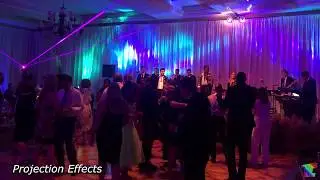 Unique Projection FX Laser Swirl TLC Creative