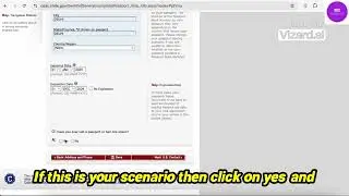 How to Fill Passport Expiration Date & No Expiry Option on DS 160