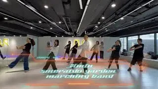 Jimin - Smeraldo Garden Marching Band / 小華老師 (週四:樂齡跳舞班) Choreography / 初級跳舞課