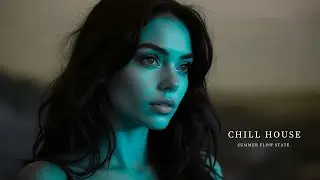 Hazara Jaan - ☀️ | Chill House + Ambient Groove That Melts You Into Summer Deep Track