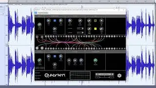 Glitchmachines Quadrant 1.1 (Every Preset) - Dis a &lsquo;Mudpie&rsquo; VST