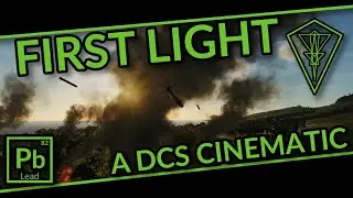 DCS AJS37 Viggen: First Light (Cinematic)