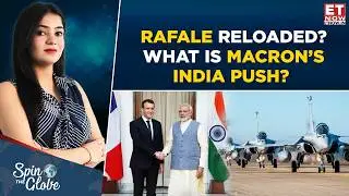Inside Macron&rsquo;s India Visit: How Will This Visit Boost Defence Ties Through Big-Ticket Deals?