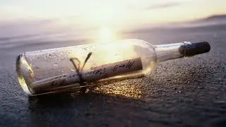 Schenee, Jealousy, Houston Scumbags, Manufactured Drama, opinions and finally a Message in a Bottle