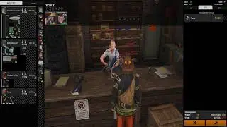 Scum 1.1 Vanilla Server | Starting out UNARMED