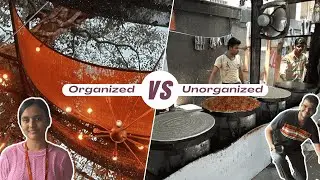 Cafe vs. Cart ☕🛒 | Organized vs. Unorganized Retail | Retail Decode Vlog #2