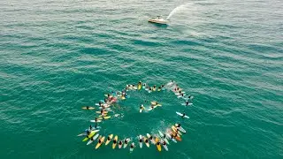 Paddle Out in Celebration of the Life of G. Louis Graziadio III