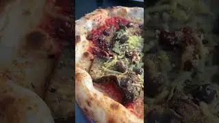 Pizzeria Trullos #pizza #pizzalovers #vegan #pizzatime #stuttgart