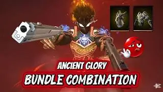 Top 10 Ancient Glory Bundle 🔥 Top Up + Free Dress Combination | FF 2026