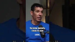 Understanding Risk and Consequence I Michael Gervais and Alex Honnold