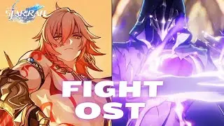 Mydei vs Flame Reaver Fight OST [RECREATION] | Honkai Star Rail 3.1