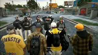 TRICKSTER X GHOGANG IS REAL BROW | GTA V ROLEPLAY