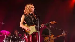 ANA POPOVIC - Worked Up - LIVE @ La Saline Royale d'Arc et Senans le 09/11/2025