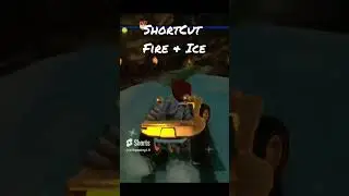 Beach Buggy Racing |Fire & Ice| ShortCut