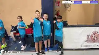 Live alimentato dall'app Swish Live
1 MEMORIAL GIORGIA VS LOI ZEDDA