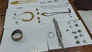 Sambalpur SP gold and money recovery