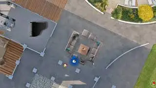 Spatialized audio by High Fidelity (demo from Kent Bye)