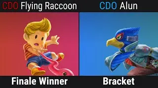 Flying Raccoon (Lucas) Vs Alun (Falco)  | Limoges Laser League Bi Weekly #63