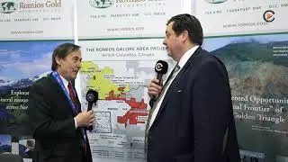 Romios Gold Resources: Exploration On The Golden Triangle In British Columbia
