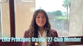 Pre med club