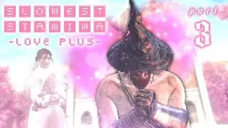[TRUE ENDING] Let's Play Slowest Stamina Regen! ᵖᵃʳᵗ &sup3; ᶠᶦⁿᵃˡᵉ ʰᵃˢʰᵗᵃᵍ ˢᵖᵒᶦˡᵉʳˢ