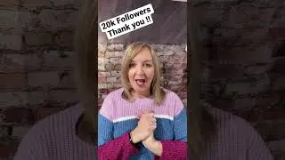 20k followers- Thank you for your support and friendship !!! #weightwatchers #weightlossjourney