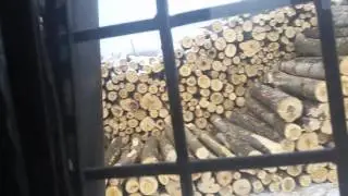 Serco 300 in cab footage