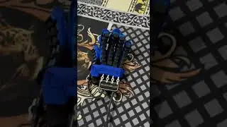 HAND ROBOTICS GLOVES FOR HAND AND FINGER EXERCISE
