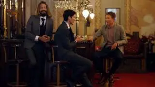 The Marcomen World - Backstage