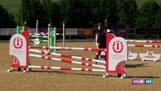 Parkur CCI2*-S &ndash; Bohemia Eventing Tour Borov&aacute;, 10. 8. 2028