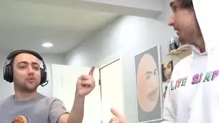 Mizkif vs Mitch Leak Jones