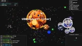 gota.io best moments hacked gameplay