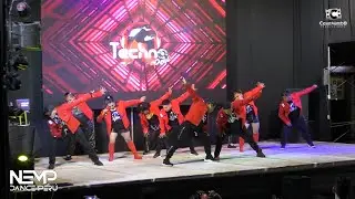 TECHNO PER&Uacute; -  REENCUENTRO DANCERS 2DA EDICI&Oacute;N 🇵🇪 02/07/22