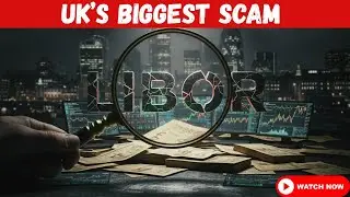 The LIBOR Scandal: How British Banks Rigged the World