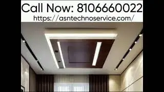 Fall Ceiling Contractor and work in Hyderabad Remove and Fitting False Ceiling Design #trending