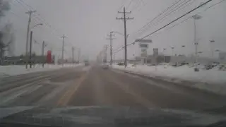 Checking on road conditions for your evening commute in Northeast Ohio