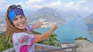 Wandern in der Schweiz: 5 sch&ouml;ne Orte in den Bergen von Luzern und Tessin