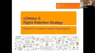 Plan S: Rights Retention Strategy