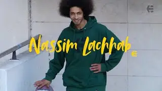 Nassim Lachhab for etnies
