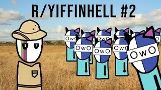 FURRIES GONE WILD pt. 2: r/yiffinhell