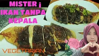 how to make Vegetarian fish||CARA BIKIN IKAN VEGETARIAN